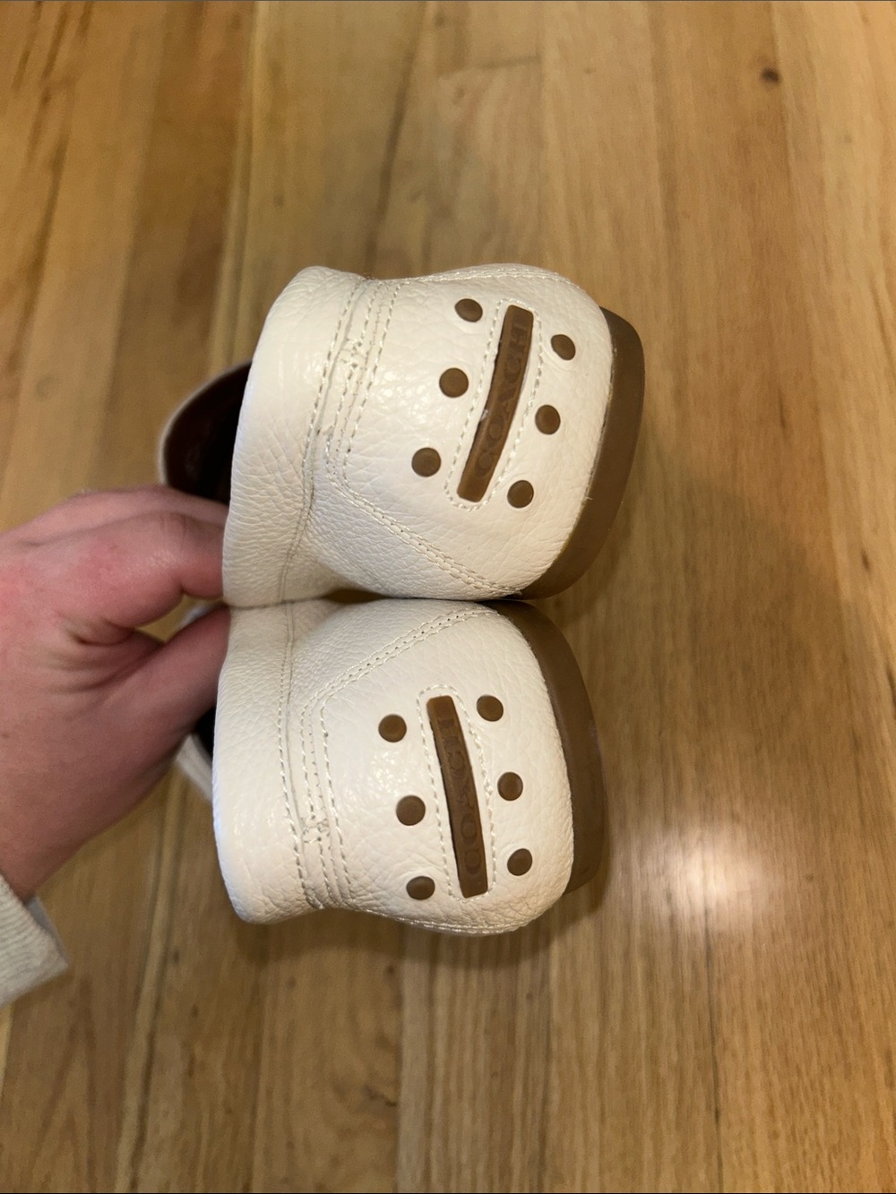 COACH Marley Driver Loafer - Picture 4 of 8